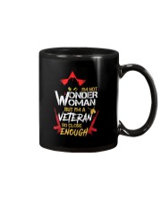 WOMAN VETERAN SPECIAL SHIRTS Mug thumbnail