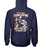 Veteran Fun and Game Hooded Sweatshirt thumbnail