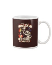 Veteran Fun and Game Mug thumbnail