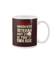 Unmedicated Veteran Special Design Mug thumbnail