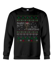 Elephant Ugly Christmas Sweater Shirt Hoodie Gifts Crewneck Sweatshirt thumbnail