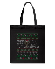 Elephant Ugly Christmas Sweater Shirt Hoodie Gifts Tote Bag thumbnail