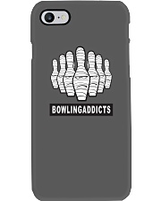 Classic Bowling Addicts T-Shirt Vol 8 Phone Case i-phone-7-case