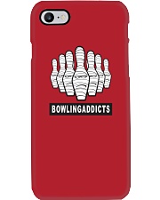 Classic Bowling Addicts T-Shirt Vol 8 Phone Case thumbnail