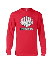 Classic Bowling Addicts T-Shirt Vol 8 Long Sleeve Tee thumbnail
