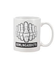 Classic Bowling Addicts T-Shirt Vol 8 Mug thumbnail