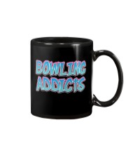 Classic Bowling Addicts T-Shirt vol 2 Mug thumbnail