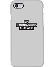 No Sandbagging Allowed by Bowling Addicts Phone Case i-phone-7-case