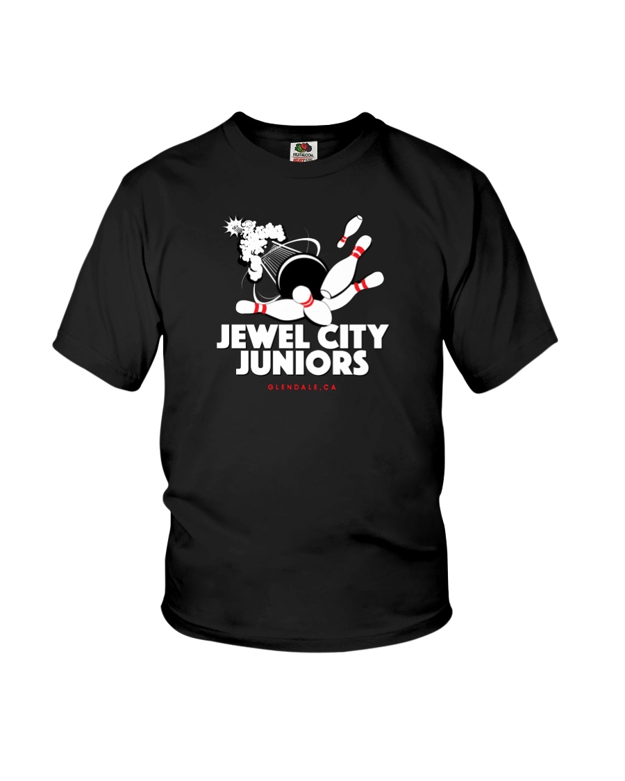 Jewel City Juniors T-Shirt Youth T-Shirt