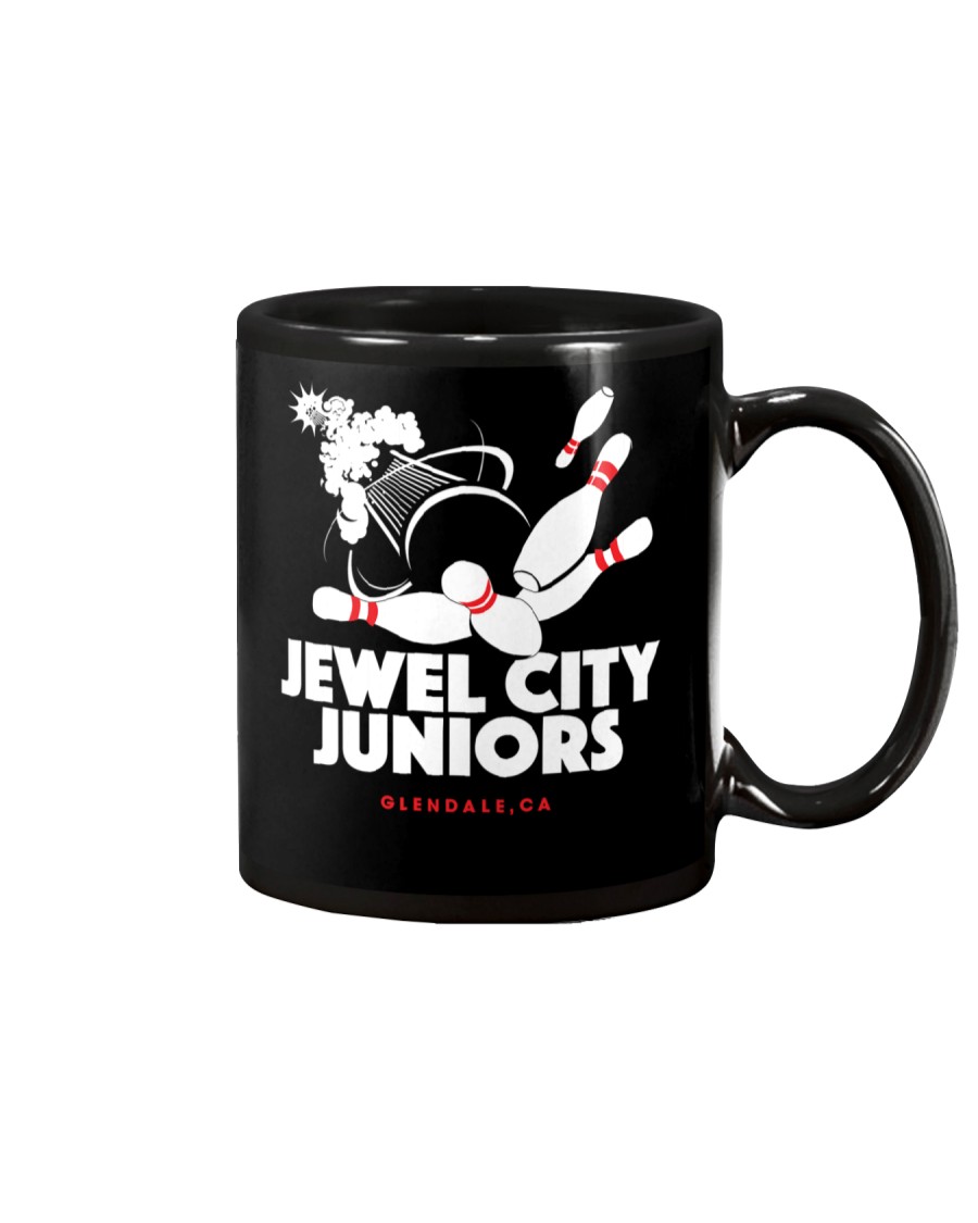 Jewel City Juniors T-Shirt Mug
