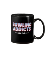 Classic Bowling Addicts T-Shirt vol 4 Mug thumbnail