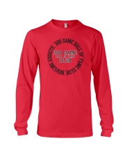 Bowling Addicts 300 Game Hall of Fame Long Sleeve Tee thumbnail
