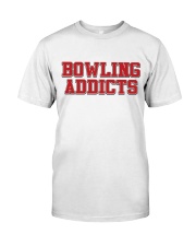 Classic Bowling Addicts T-Shirt vol 3 Classic T-Shirt thumbnail
