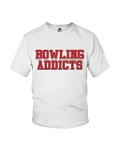 Classic Bowling Addicts T-Shirt vol 3 Youth T-Shirt thumbnail