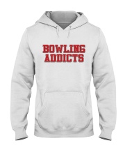 Classic Bowling Addicts T-Shirt vol 3 Hooded Sweatshirt thumbnail