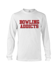 Classic Bowling Addicts T-Shirt vol 3 Long Sleeve Tee thumbnail