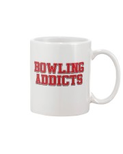 Classic Bowling Addicts T-Shirt vol 3 Mug thumbnail