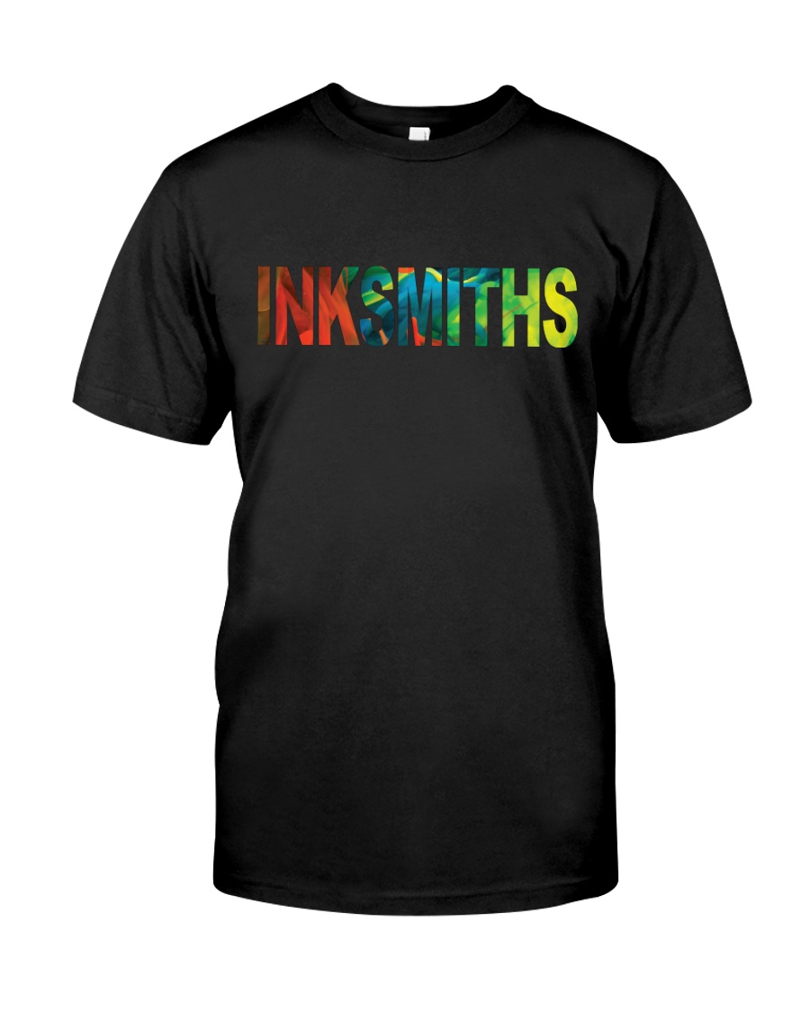 INKSMITHS Vol 1 Tee by INKSMITHS Classic T-Shirt