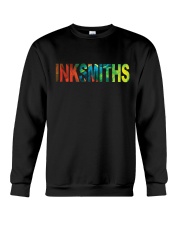 INKSMITHS Vol 1 Tee by INKSMITHS Crewneck Sweatshirt thumbnail