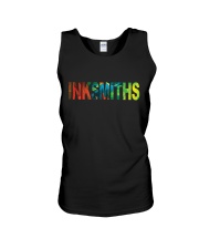 INKSMITHS Vol 1 Tee by INKSMITHS Unisex Tank thumbnail