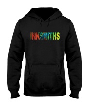 INKSMITHS Vol 1 Tee by INKSMITHS Hooded Sweatshirt thumbnail