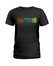 INKSMITHS Vol 1 Tee by INKSMITHS Ladies T-Shirt thumbnail