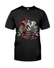 Loyalty T-shirt Classic T-Shirt front