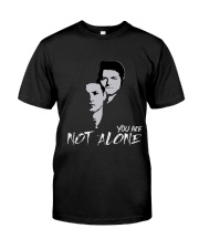 supernatural T-shirt Classic T-Shirt front