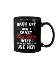 Red Hair Mug thumbnail