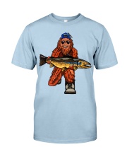 Bigfoot- Fishing Classic T-Shirt tile