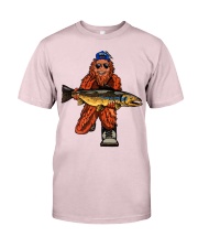 Bigfoot- Fishing Premium Fit Mens Tee tile