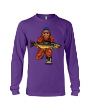 Bigfoot- Fishing Long Sleeve Tee tile