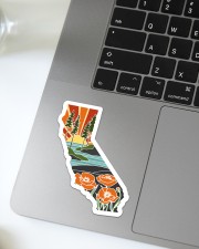 California Love Sticker - Single (Vertical) aos-sticker-single-vertical-lifestyle-front-15