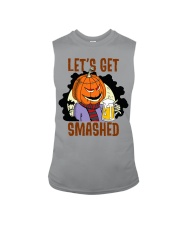 Let's get smashed Sleeveless Tee tile