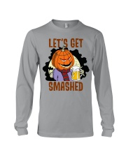 Let's get smashed Long Sleeve Tee tile