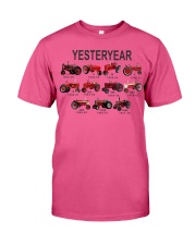 Yesteryear Premium Fit Mens Tee tile