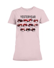 Yesteryear Premium Fit Ladies Tee tile