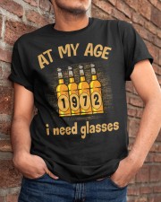 Beer 1972 Classic T-Shirt apparel-classic-tshirt-lifestyle-26