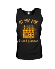 Beer 1972 Unisex Tank tile