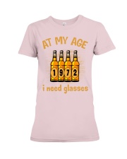 Beer 1972 Premium Fit Ladies Tee tile