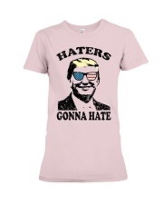 Gonna Hate Premium Fit Ladies Tee tile