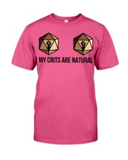 My crits are natural Premium Fit Mens Tee tile