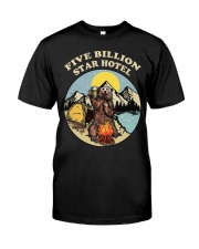 Five billion star hotel Premium Fit Mens Tee tile