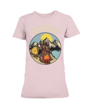 Five billion star hotel Premium Fit Ladies Tee tile
