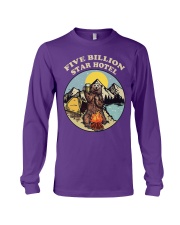 Five billion star hotel Long Sleeve Tee tile