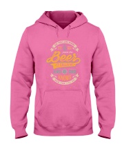 Beer it calls me Hooded Sweatshirt tile