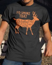 I'd smoke that Classic T-Shirt apparel-classic-tshirt-lifestyle-28