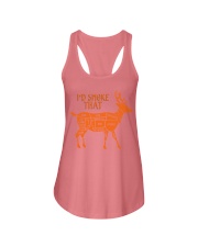 I'd smoke that Ladies Flowy Tank tile