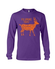 I'd smoke that Long Sleeve Tee tile