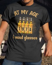 Beer 1978 Classic T-Shirt apparel-classic-tshirt-lifestyle-28